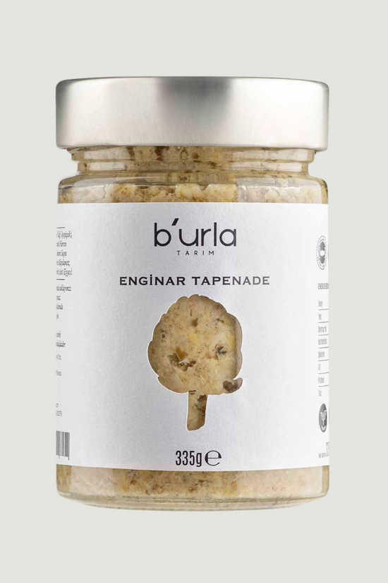 Enginar Tapenade